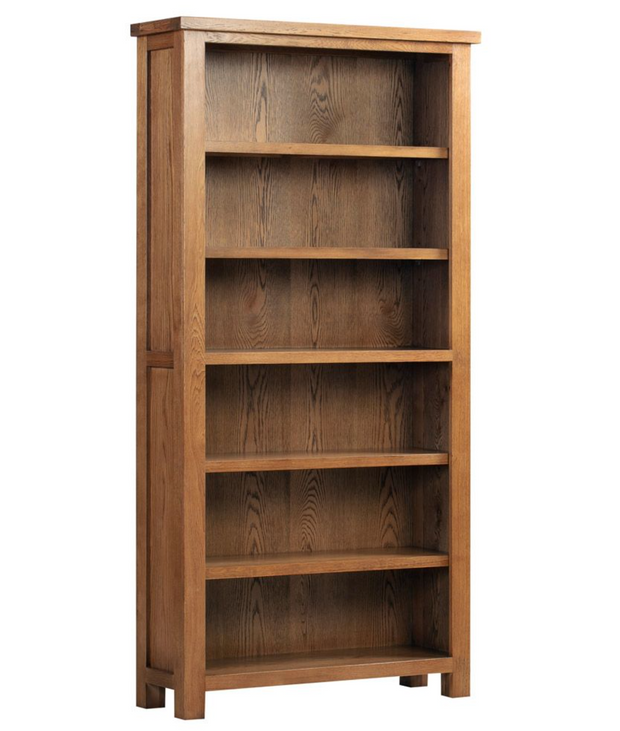 Derwent Rustic 6' Bookcase