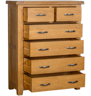Spey 4+2 Chest of Drawers