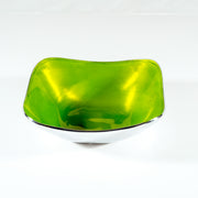 Lime Small Square Dish