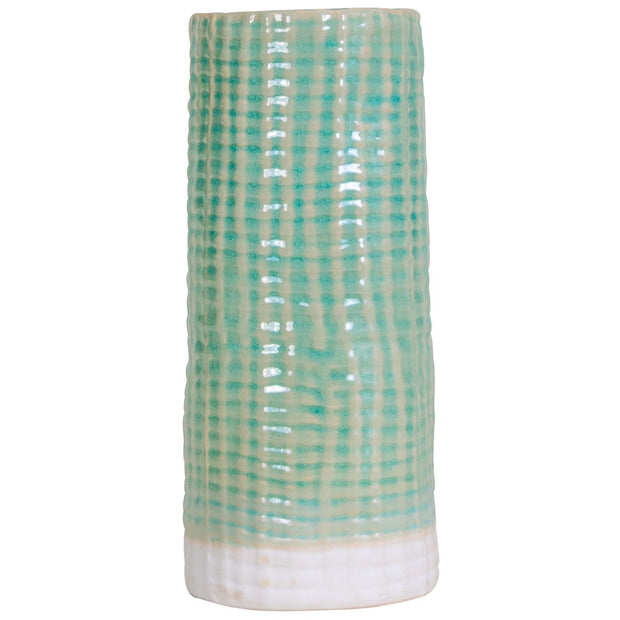 Shorton Mint Ceramic Medium Vase