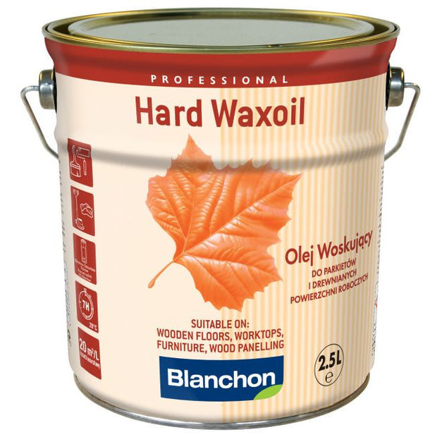 Blanchon Hard Waxoil