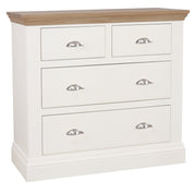 Colorado Chest of 4 Drawers (2+2)