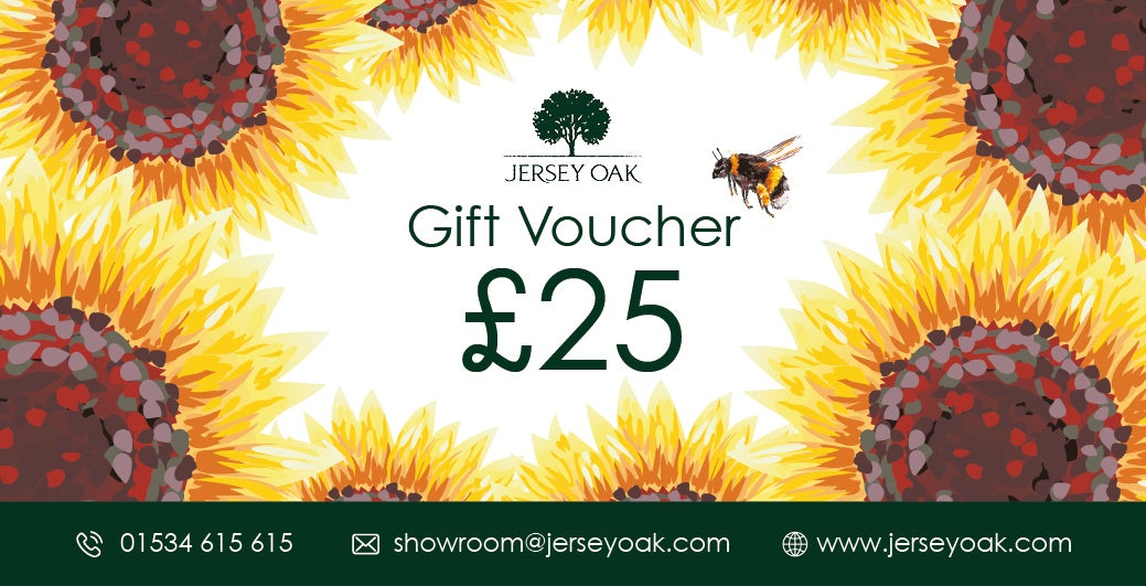 Vouchers Jersey Oak Furniture