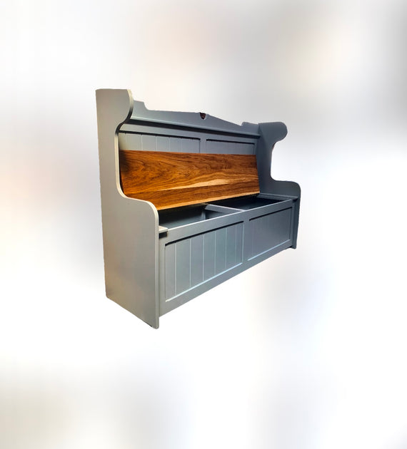 Bespoke Monks Bench Jersey Oak Furniture