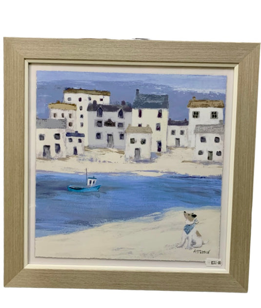 Patch Jersey Oak Furniture