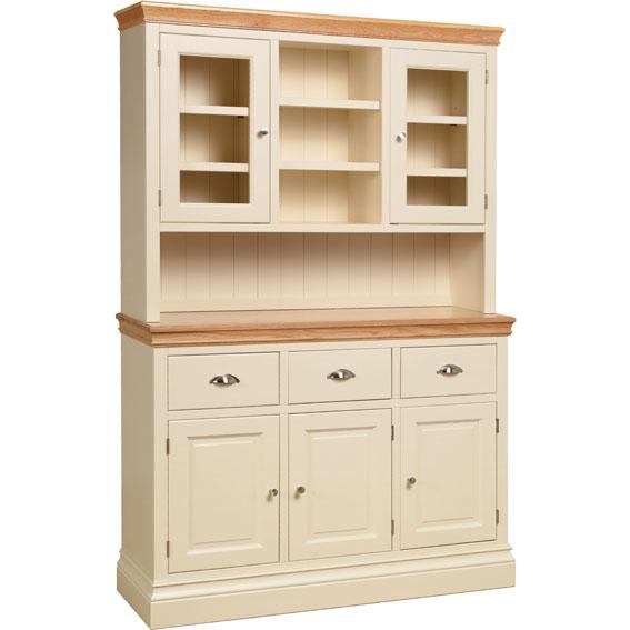 Lune Large Open Top Dresser (Top Section Only)