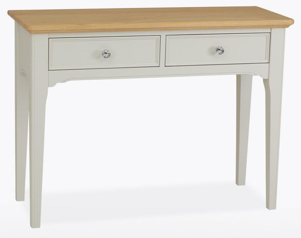 New York Painted Console Table