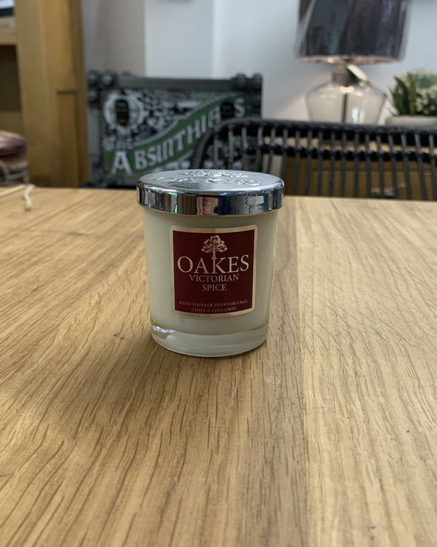 Oakes Travel Candle