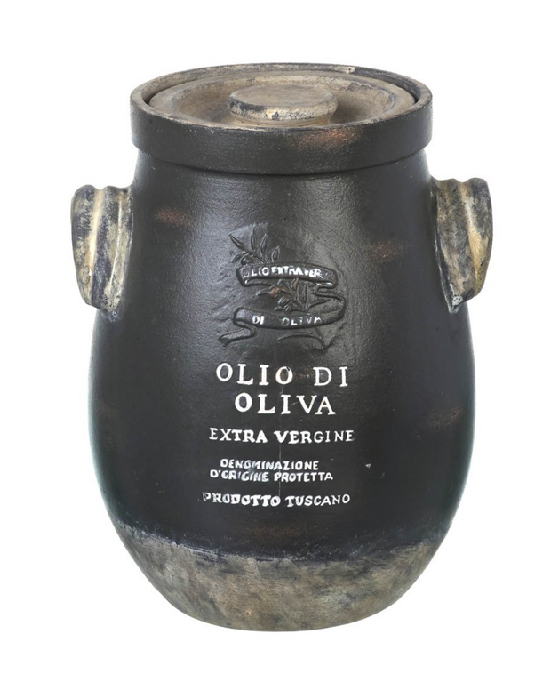 Olive Oil Jar