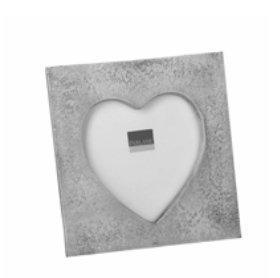Heart Shape Picture Frame