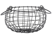 Circular Wire Basket L