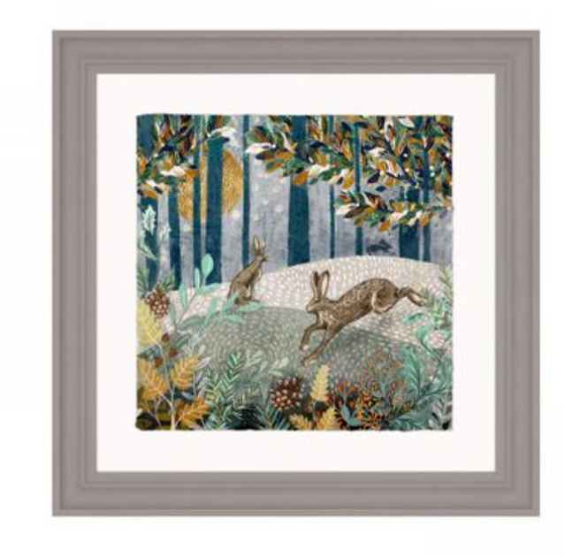 Midnight Meadow Jersey Oak Furniture