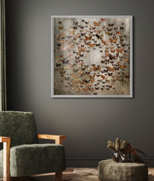 Gilded Wings Jersey Oak Furniture