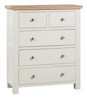 Derwent Painted Chest Of Drawers 2 + 3