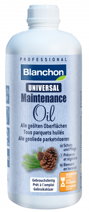 Blanchon Universal Maintenance Oil