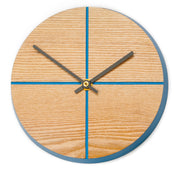Quarter-too Wall Clock