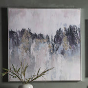 Stroma Crystal Art Canvas