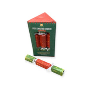 Jersey Christmas Crackers (Box Set Of 6) (PRE ORDER)