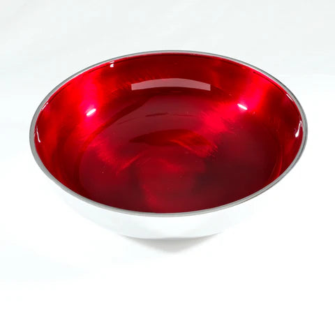 Red Fruit Bowl