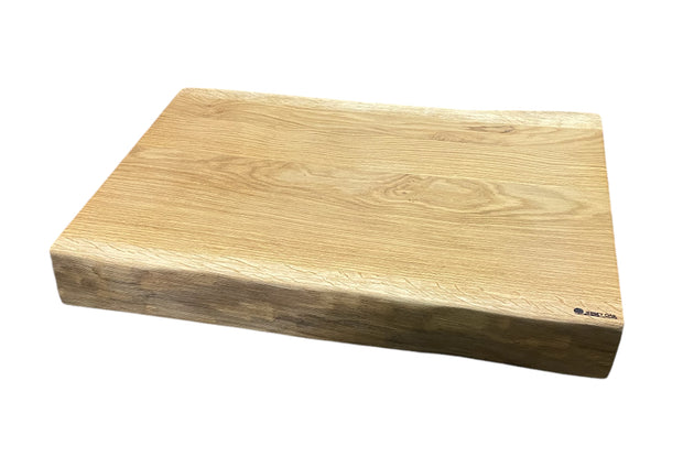 XL Double Live Edge Chopping Board