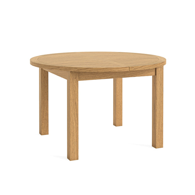 Burlington Round Extending Table