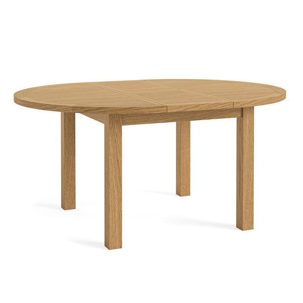 Burlington Round Extending Table