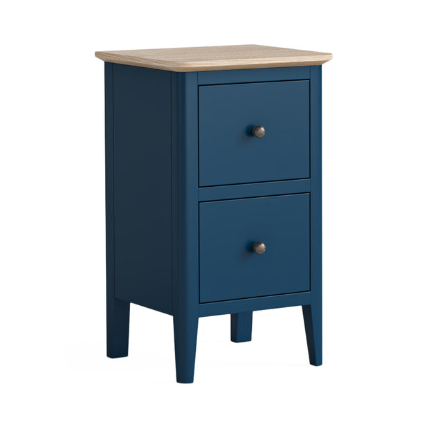 Madrid Narrow Bedside Table