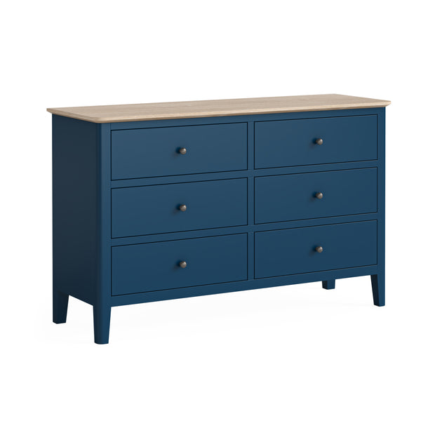 Madrid Chest 6 Drawer