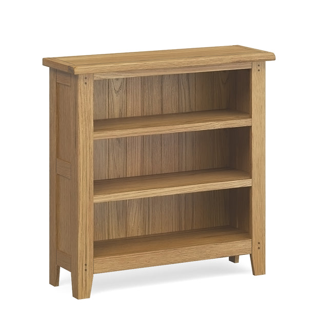 Burlington Low Bookcase