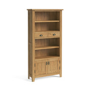 Burlington Display Bookcase