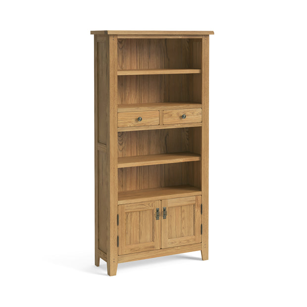 Burlington Display Bookcase