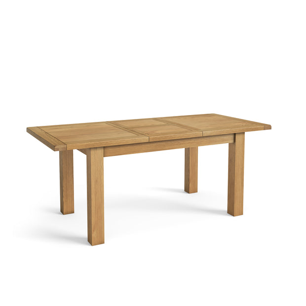 Burlington Small Butterfly Extending Table 1500/2000