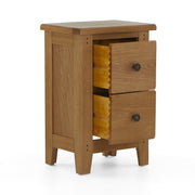 Burlington Narrow Bedside