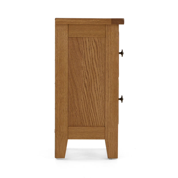 Burlington Narrow Bedside