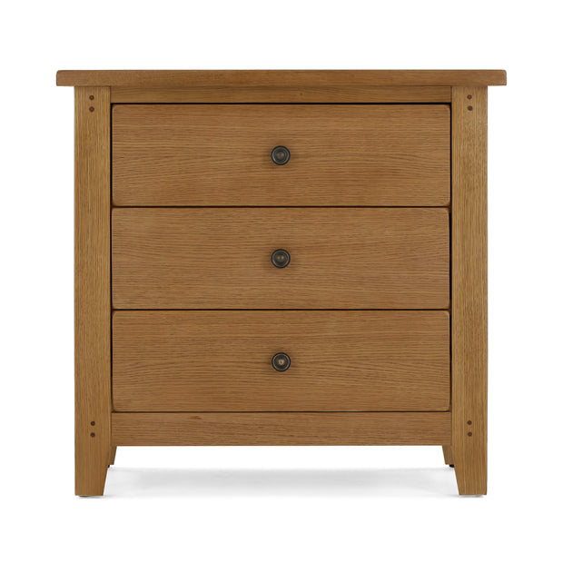 Burlington 3 Drawer Chest