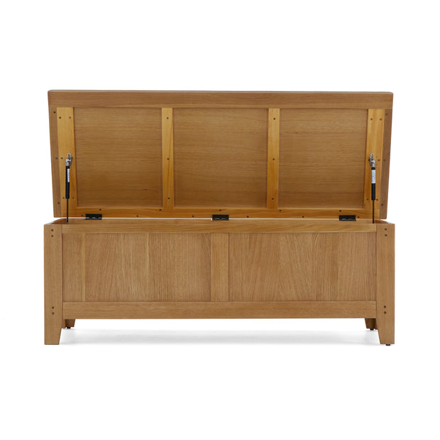 Burlington Storage Bench