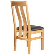 Blue Oak Arizona Chair