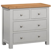 Derwent Painted 2 Over 2 Chest Of Drawers