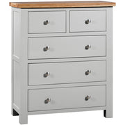 Derwent Painted Chest Of Drawers 2 + 3