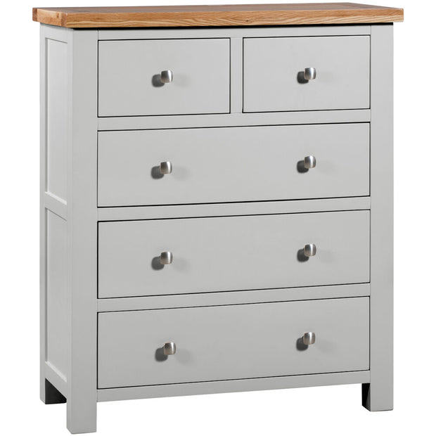 Derwent Painted Chest Of Drawers 2 + 3