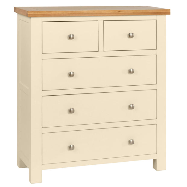 Derwent Painted Chest Of Drawers 2 + 3