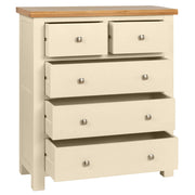 Derwent Painted Chest Of Drawers 2 + 3