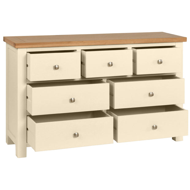 Derwent Painted Chest Of Drawers 3 Over 4