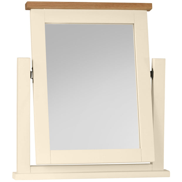 Derwent Painted Dressing Table Mirror