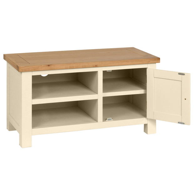 Derwent Painted Standard TV Unit