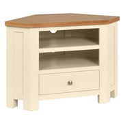Derwent Painted Corner TV Unit