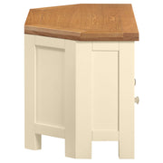 Derwent Painted Large Corner TV Unit