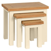 Derwent Painted Nest Of Tables