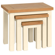 Derwent Painted Nest Of Tables