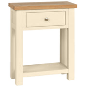 Derwent Painted Console Table with 1 Drawer